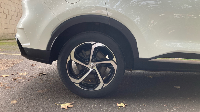 MG HS 1.5 T-GDI PHEV SE 5dr Auto Hatchback